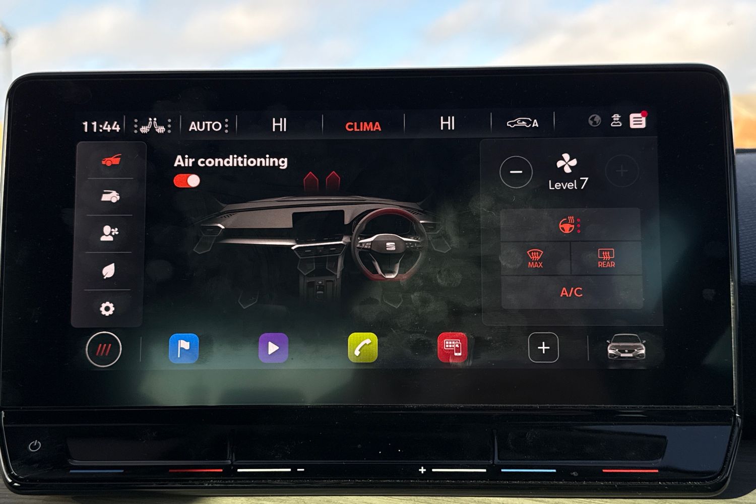 Used SEAT Leon 2021 for sale - 77220099: Photo 9