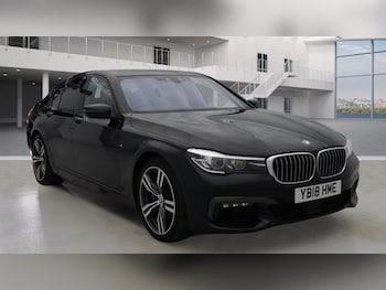 Used BMW 7 Series 2018 for sale - 76569428: Photo