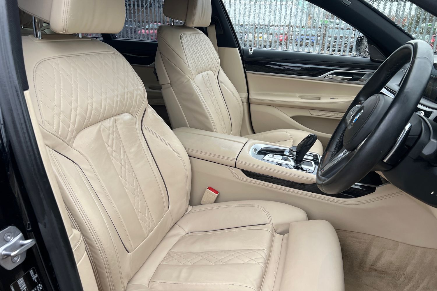 Used BMW 7 Series 2018 for sale - 76569428: Photo 25