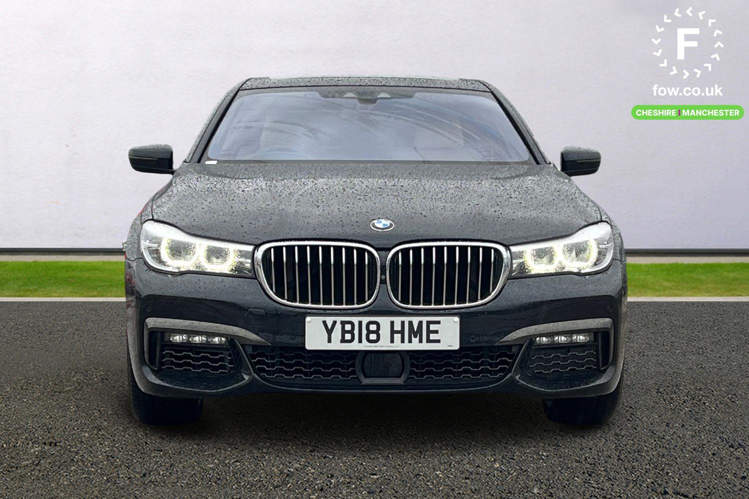 Used BMW 7 Series 2018 for sale - 76569428: Photo 29