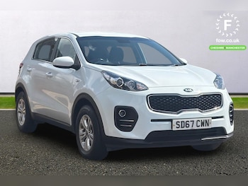 Used Kia Sportage 2017 for sale - 79342053: Photo
