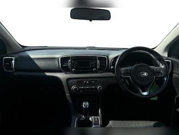 Used Kia Sportage 2017 for sale - 79342053: Photo