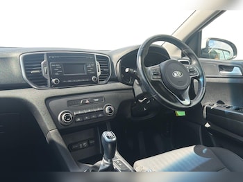 Used Kia Sportage 2017 for sale - 79342053: Photo