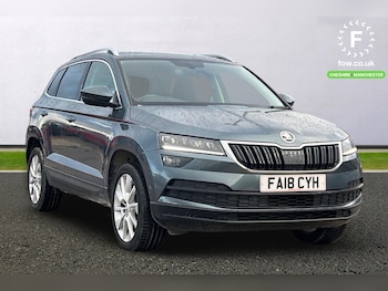 Skoda - Karoq