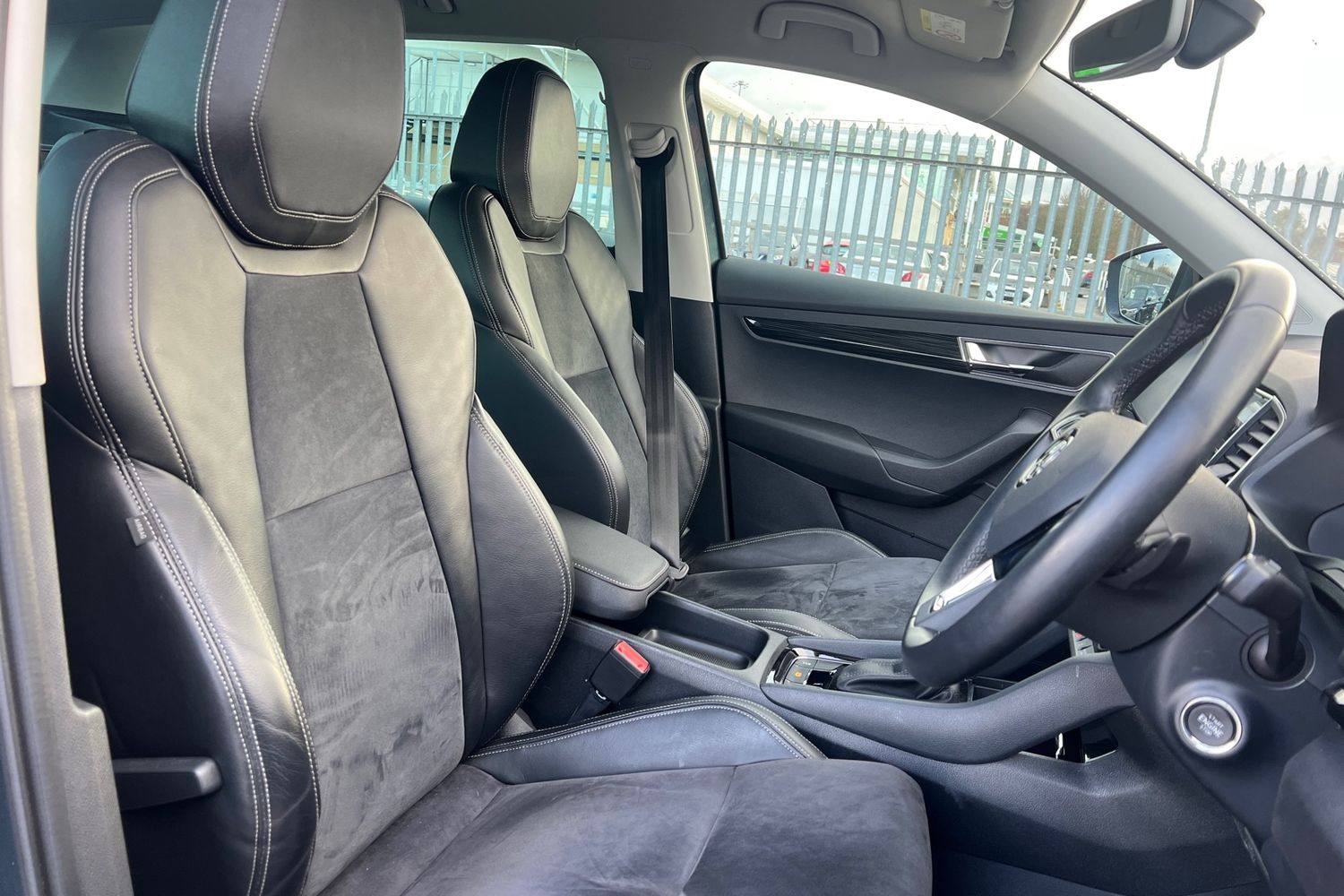 Used Skoda Karoq 2018 for sale - 76685660: Photo 20