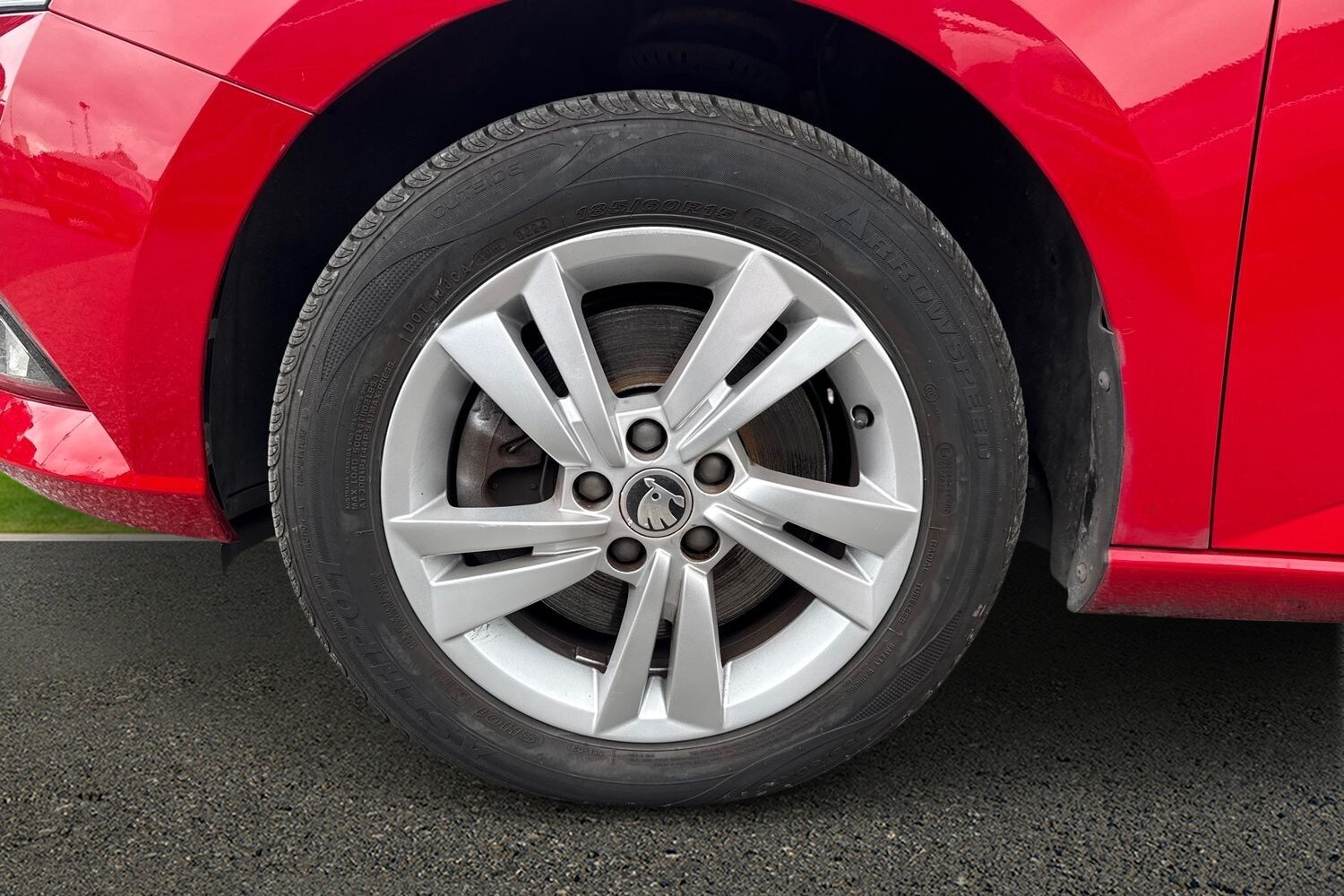 Used Skoda Fabia 2018 for sale - 77527443: Photo 19