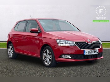 Used Skoda Fabia 2018 for sale - 77527443: Photo