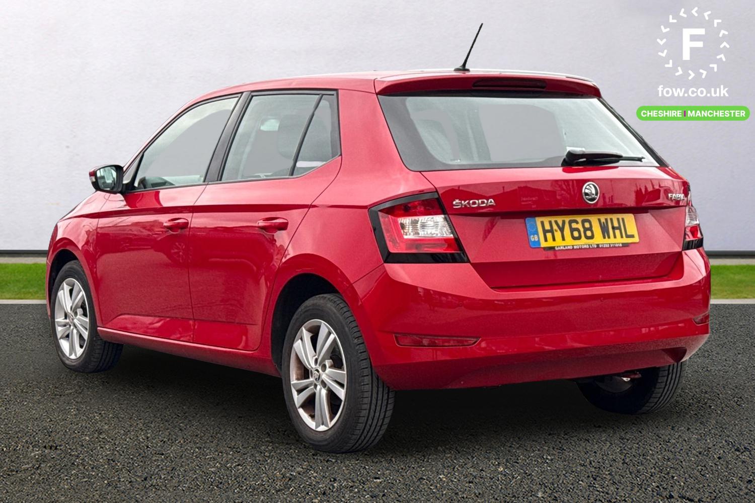 Used Skoda Fabia 2018 for sale - 77527443: Photo 2