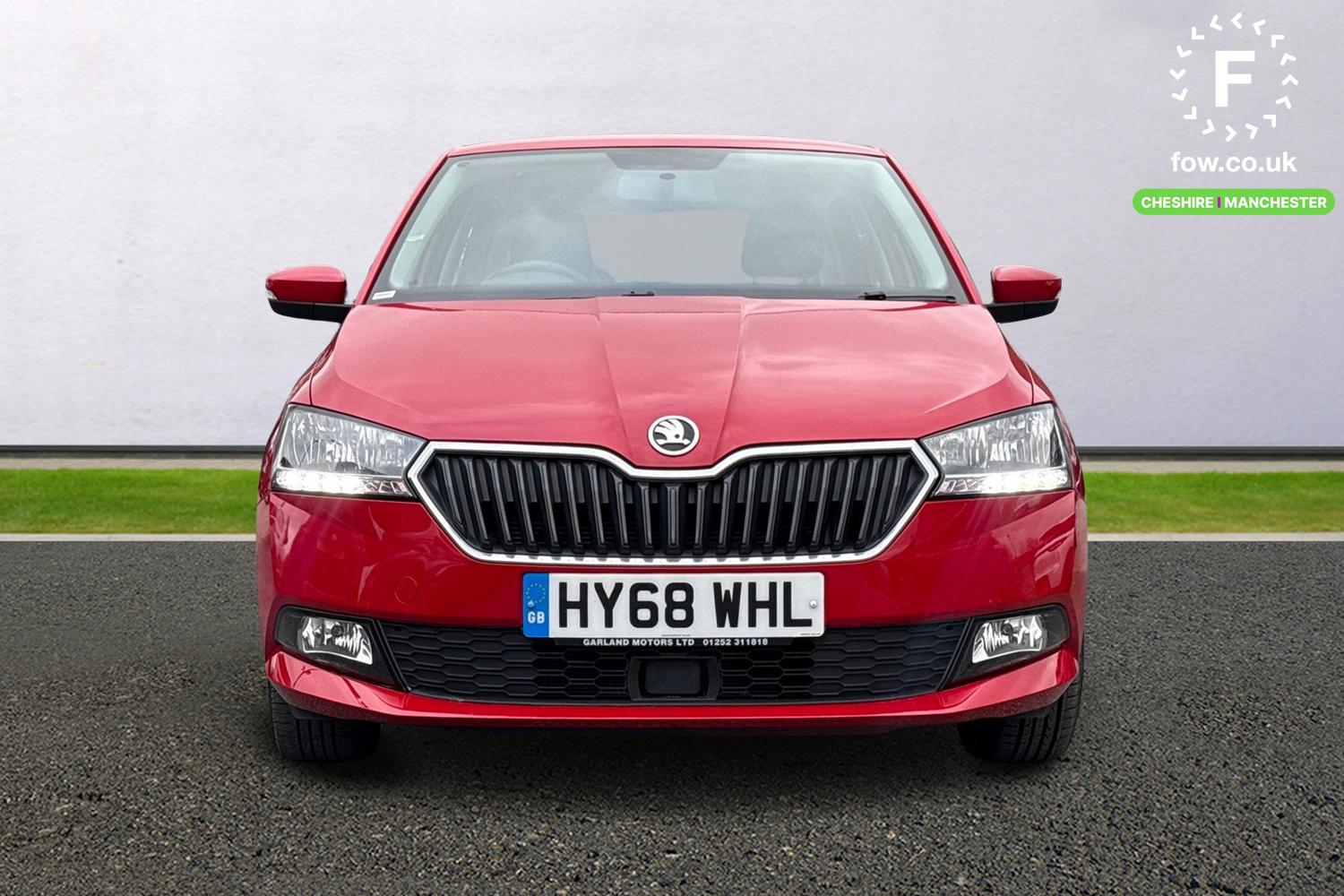 Used Skoda Fabia 2018 for sale - 77527443: Photo 20