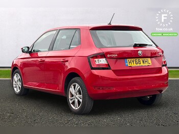 Used Skoda Fabia 2018 for sale - 77527443: Photo