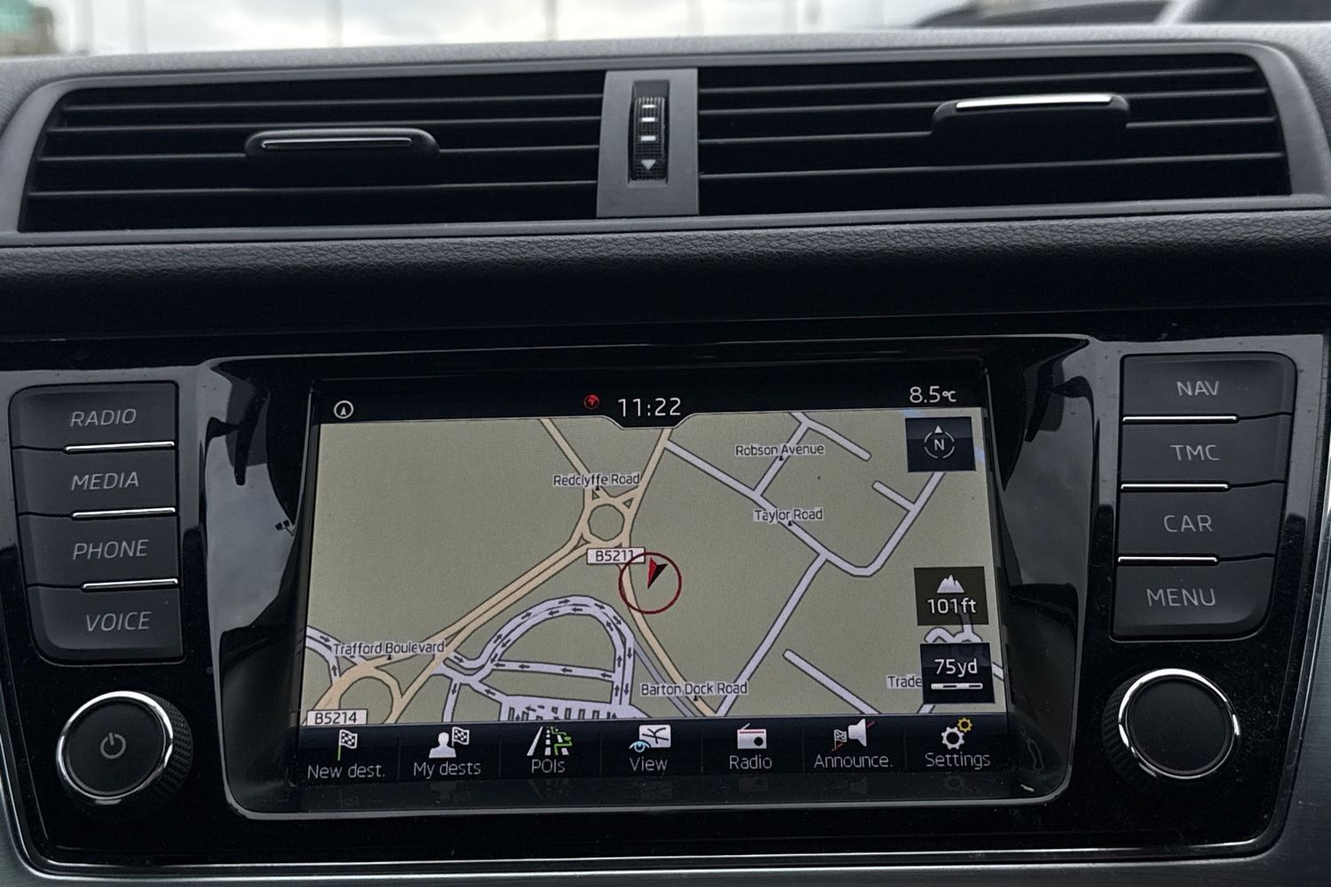 Used Skoda Fabia 2018 for sale - 77527443: Photo 8