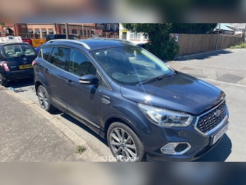 Used Ford Kuga 2019 for sale - 78931986: Photo