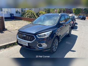 Used Ford Kuga 2019 for sale - 78931986: Photo