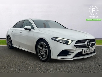 Used Mercedes-Benz A-Class 2021 for sale - 76774592: Photo