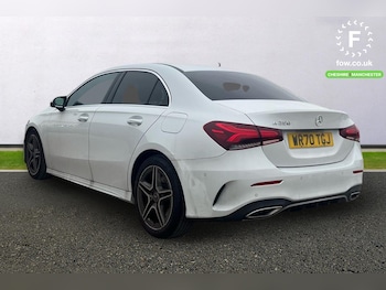 Used Mercedes-Benz A-Class 2021 for sale - 76774592: Photo
