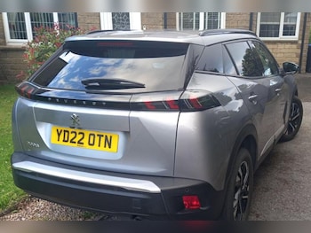 Used Peugeot 2008 2022 for sale - 79450989: Photo