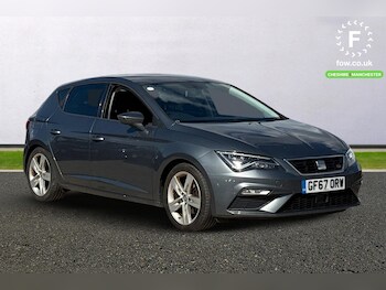 Used SEAT Leon 2017 for sale - 75898369: Photo
