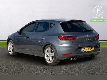 Used SEAT Leon 2017 for sale - 75898369: Photo