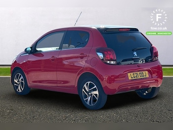 Used Peugeot 108 2021 for sale - 75754039: Photo