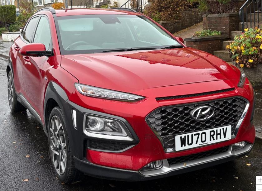 Used Hyundai KONA 2020 for sale - 76654402: Photo 1