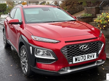 Used Hyundai KONA 2020 for sale - 76654402: Photo