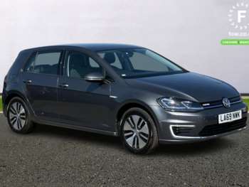 2020 - 99kW e-Golf 35kWh 5dr Auto