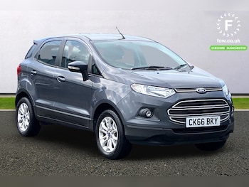 Used Ford Ecosport 2016 for sale - 79551719: Photo