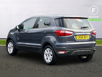 Used Ford Ecosport 2016 for sale - 79551719: Photo