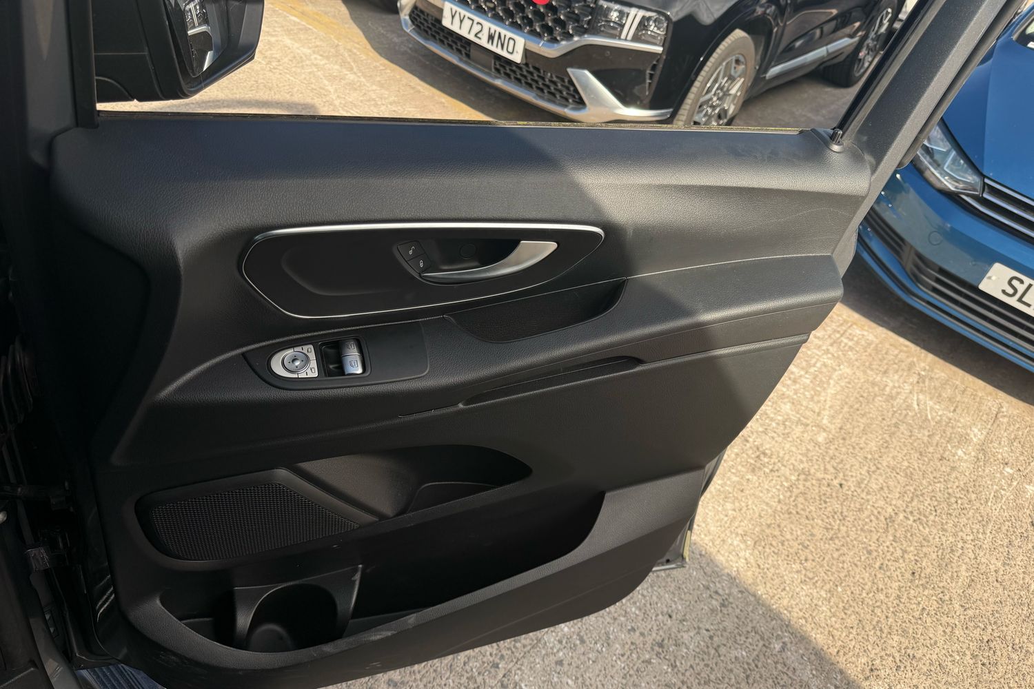 Used Mercedes-Benz Vito 2018 for sale - 75793902: Photo 12