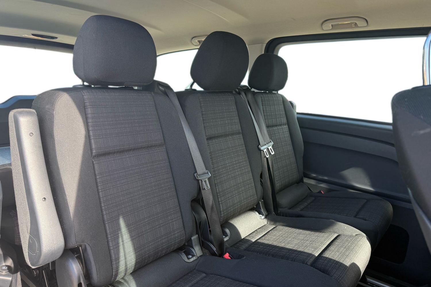 Used Mercedes-Benz Vito 2018 for sale - 75793902: Photo 14