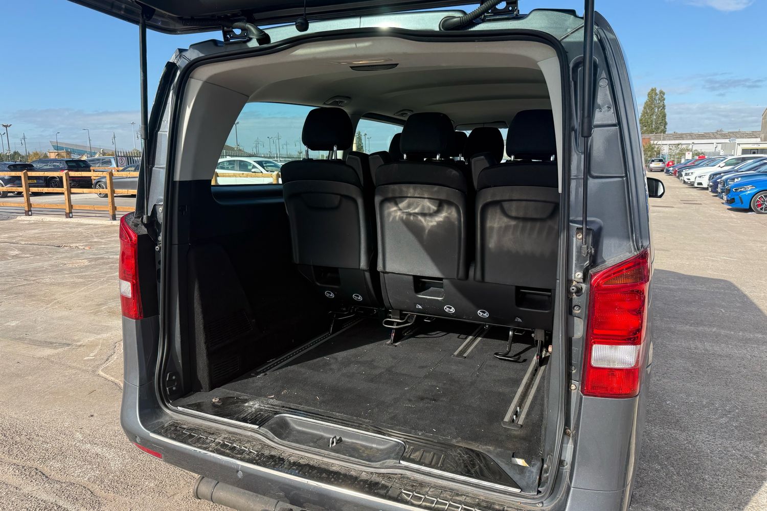 Used Mercedes-Benz Vito 2018 for sale - 75793902: Photo 15