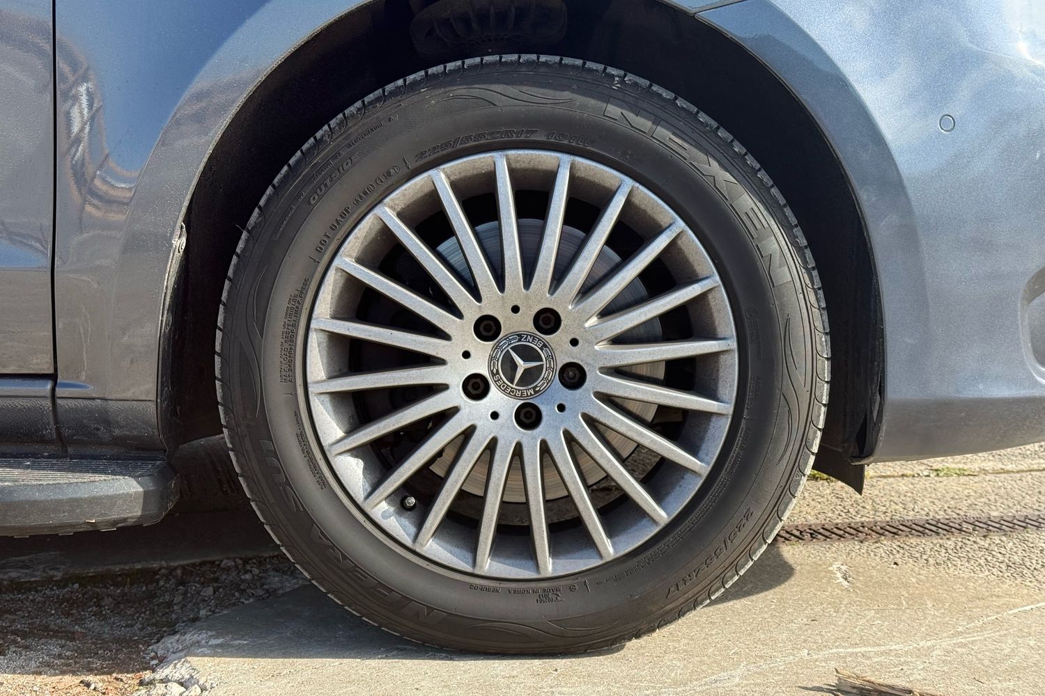 Used Mercedes-Benz Vito 2018 for sale - 75793902: Photo 16