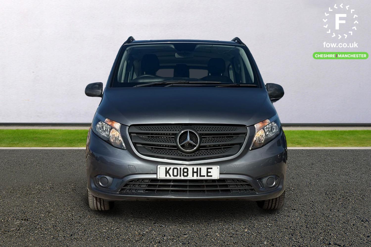 Used Mercedes-Benz Vito 2018 for sale - 75793902: Photo 17