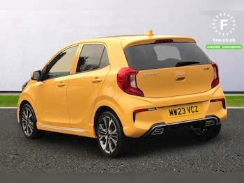 Used Kia Picanto 2023 for sale - 78273498: Photo