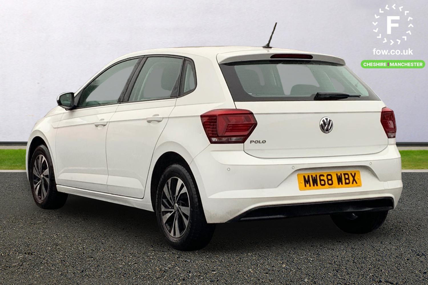 Used Volkswagen Polo 2018 for sale - 77383355: Photo 2