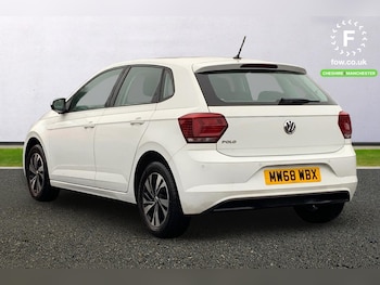 Used Volkswagen Polo 2018 for sale - 77383355: Photo