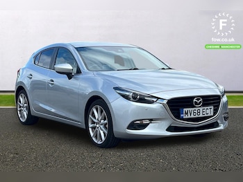 Used Mazda Mazda3 2018 for sale - 78888394: Photo