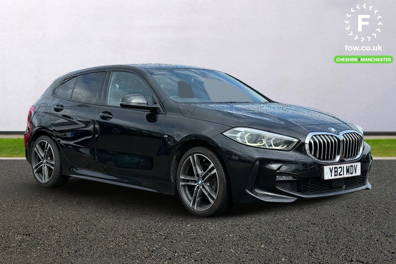 Used BMW 1 Series 2021 for sale - 75863430: Photo 1