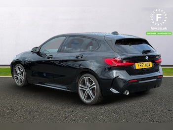 Used BMW 1 Series 2021 for sale - 75863430: Photo
