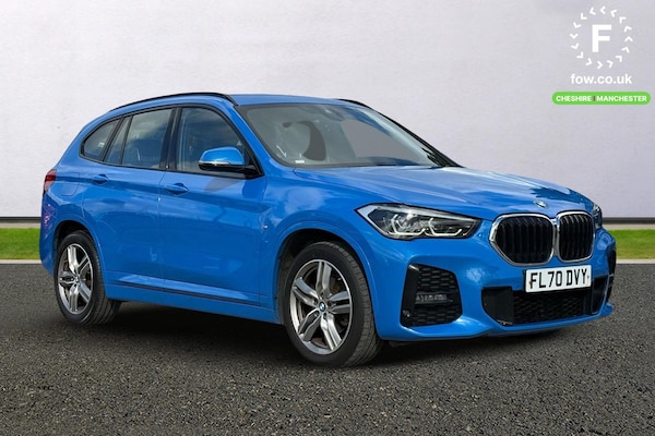 Used BMW X1 2020 for sale - 76115026: Photo 1