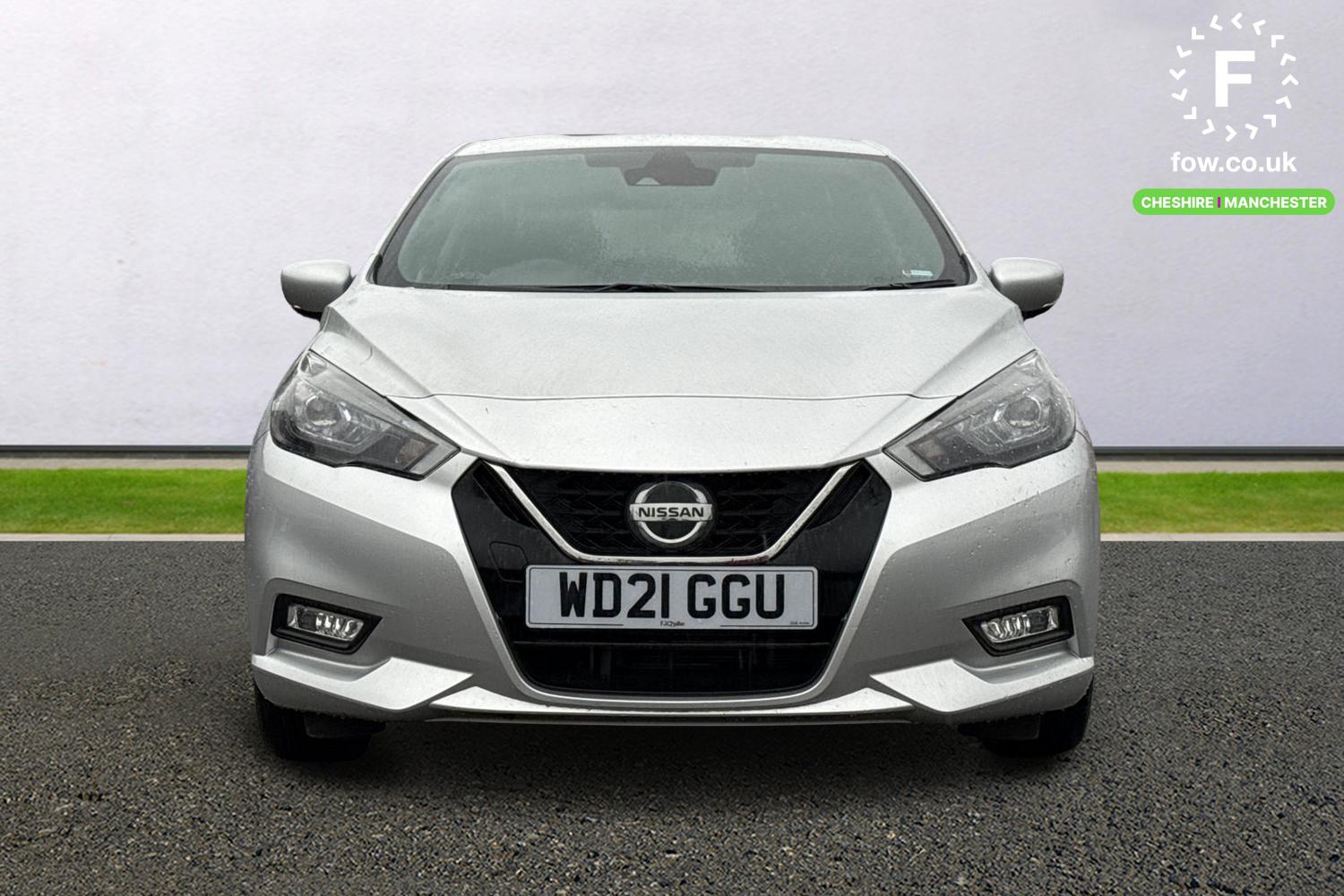 Used Nissan Micra 2021 for sale - 77407500: Photo 18