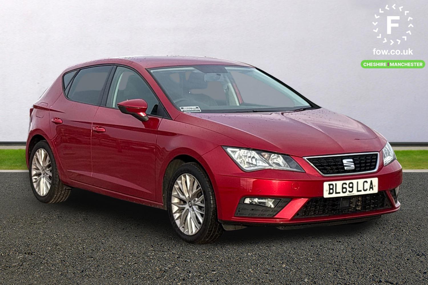 Used SEAT Leon 2019 for sale - 76798530: Photo 1