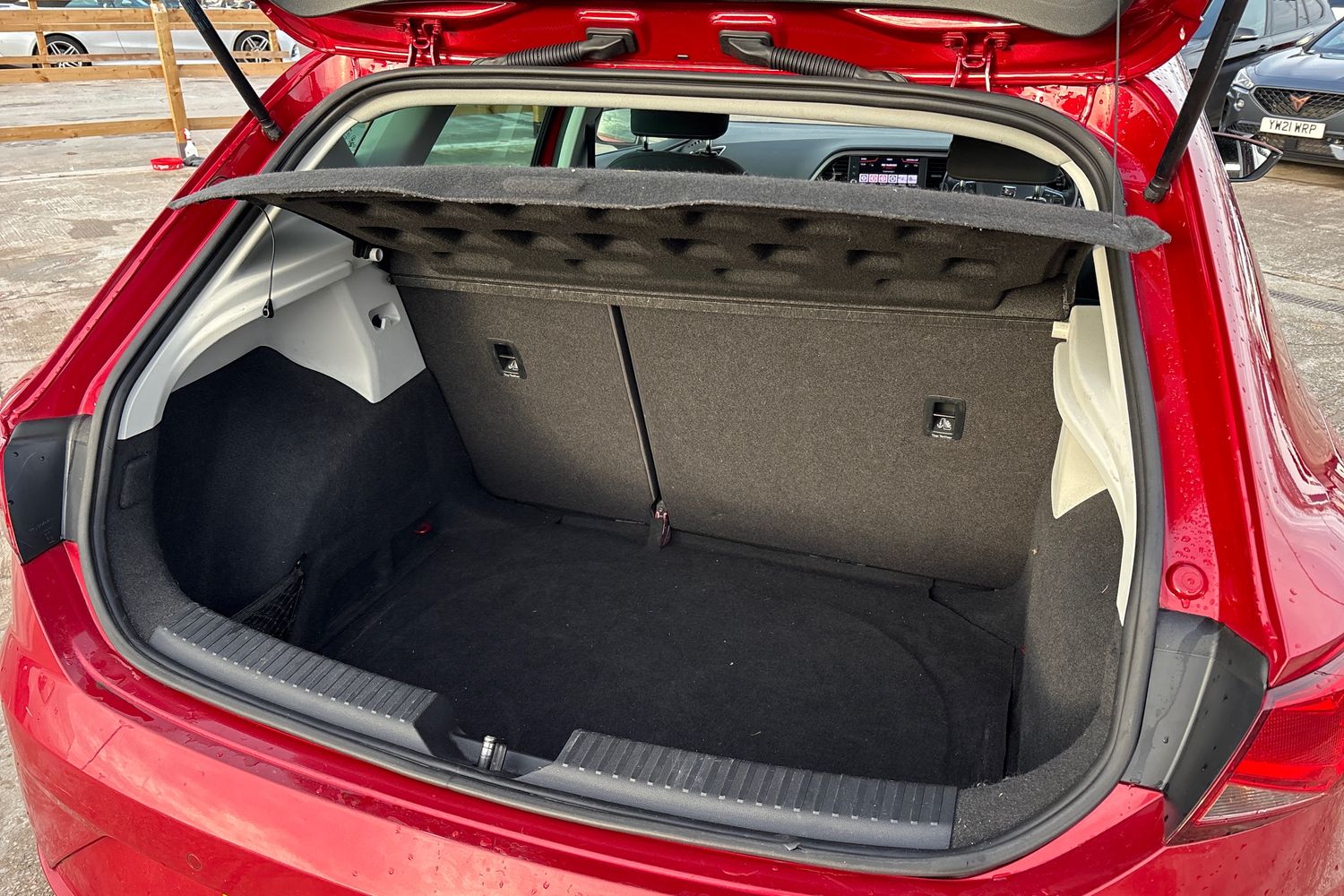 Used SEAT Leon 2019 for sale - 76798530: Photo 19