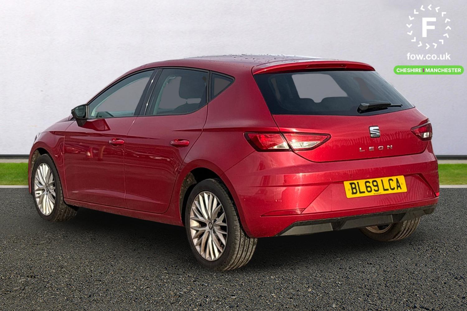 Used SEAT Leon 2019 for sale - 76798530: Photo 2