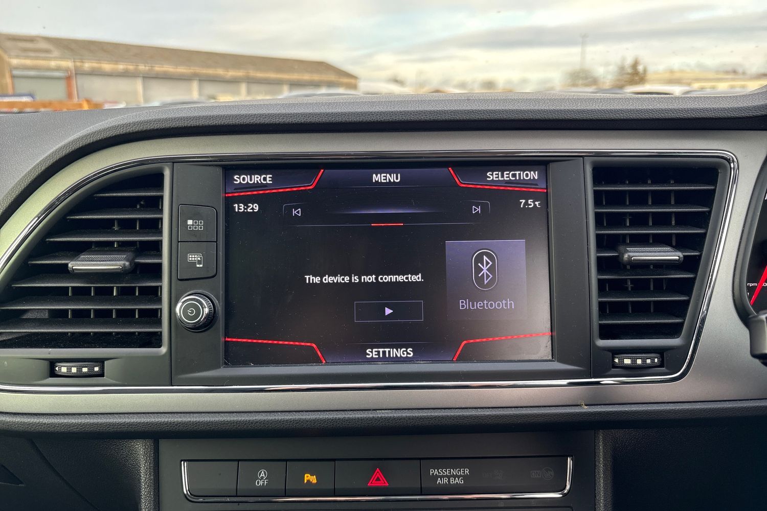 Used SEAT Leon 2019 for sale - 76798530: Photo 8