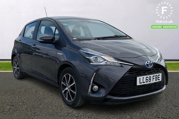 Used Toyota Yaris 2018 for sale - 75804383: Photo 1