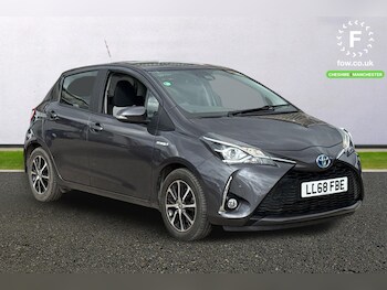 Used Toyota Yaris 2018 for sale - 75804383: Photo