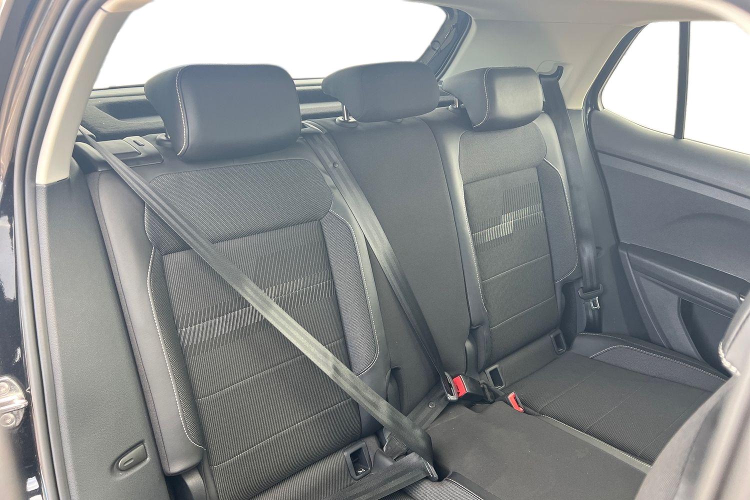 Used Volkswagen T-Cross 2022 for sale - 77546350: Photo 18