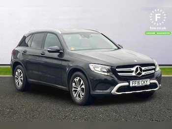 Used Mercedes-Benz GLC 2016 for sale - 77849244: Photo