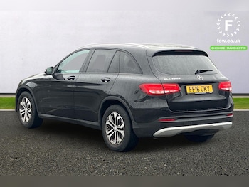 Used Mercedes-Benz GLC 2016 for sale - 77849244: Photo